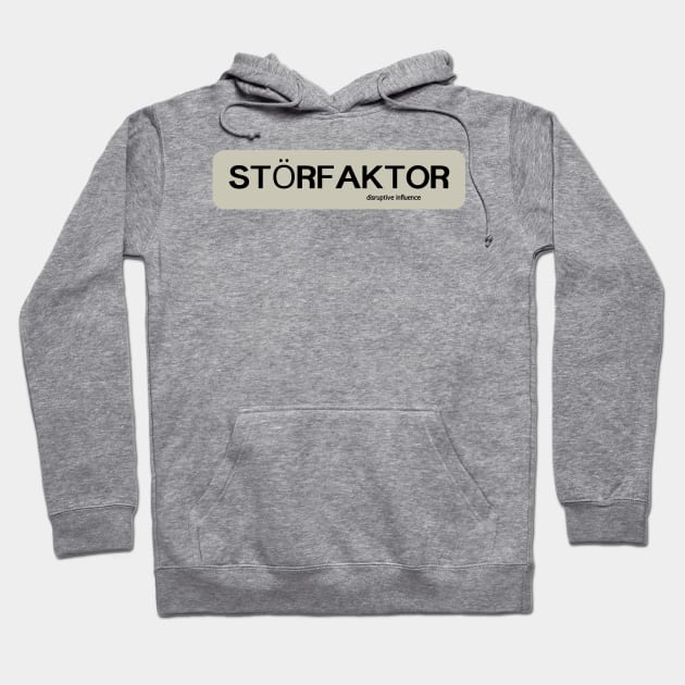 Stoerfaktor Hoodie by baseCompass